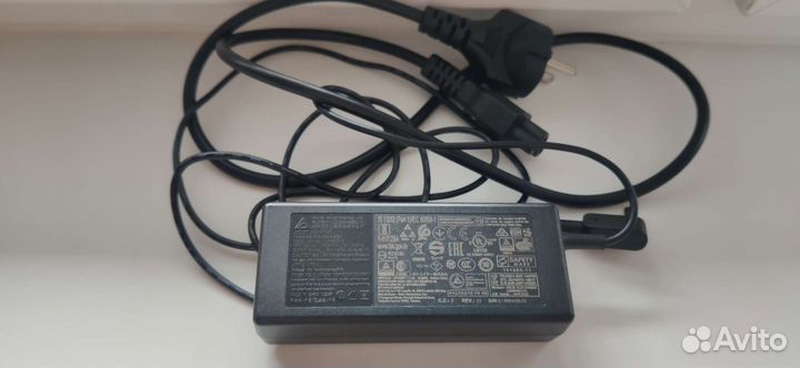 Блок питания для ноутбука acer