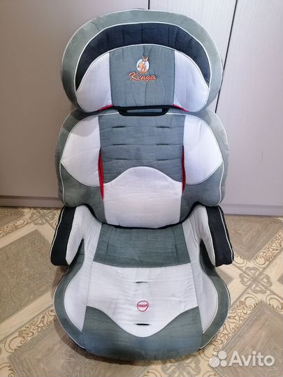 Детское автокресло 9 до 36 кг