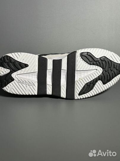 Кроссовки Adidas Niteball Люкс