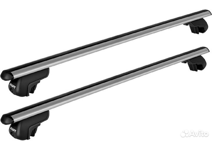 Багажник на крышу Chrysler Aspen Atlant 8810