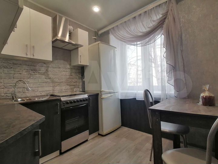 1-к. квартира, 30 м², 1/5 эт.