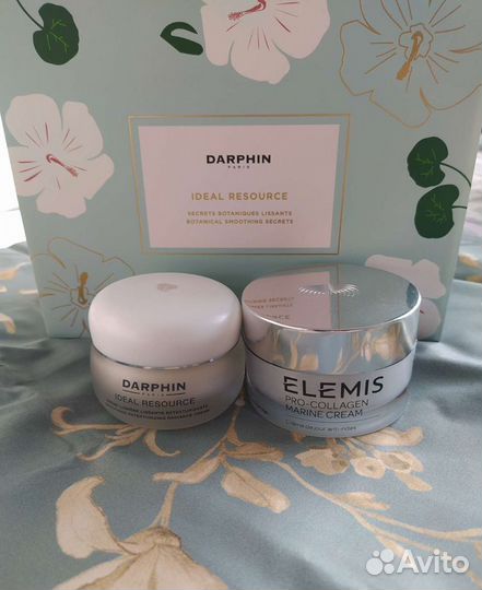 Крем для лица darphin ideal resource