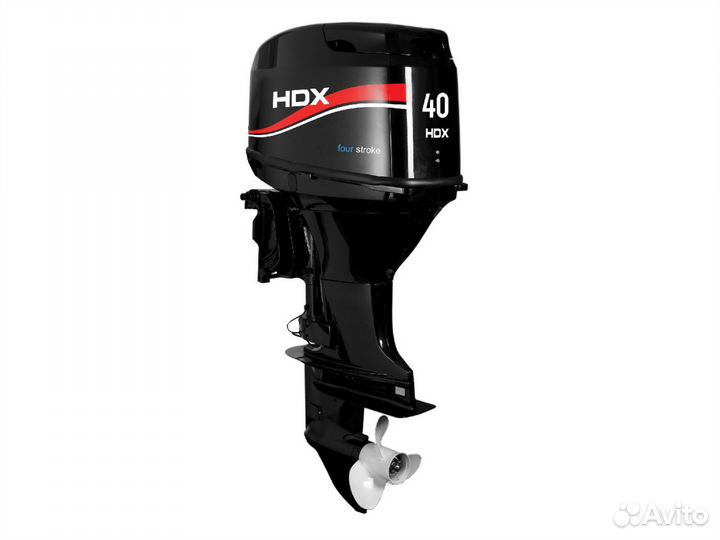 Лодочный мотор HDX F 40 FWS-EFI