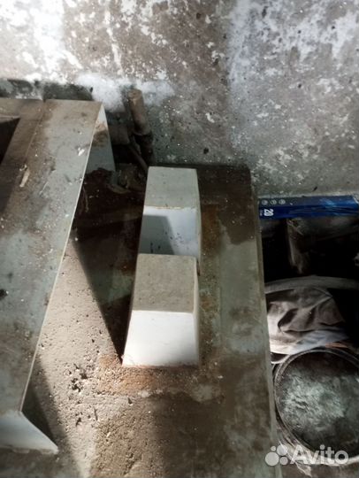 Станок для производства шлакоблока