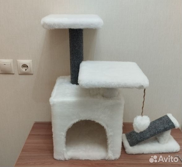 Домик для кошки