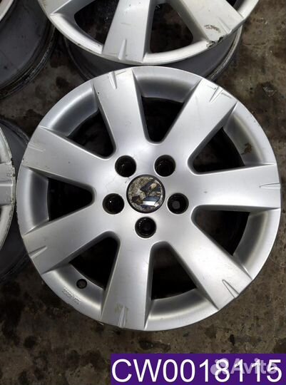 Диски R16 Volkswagen Б/у оригинал