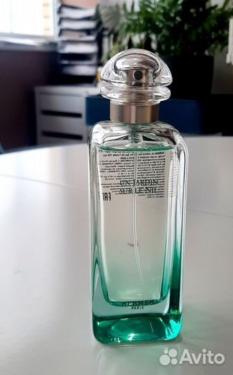 Туалетная вода Hermes un Jardin sur le Nil