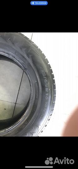 Nokian Tyres Hakkapeliitta 7 215/65 R16