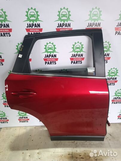 Дверь Mazda CX5 Мазда