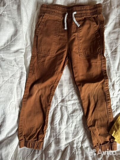 Вещи пакетом для мальчика 4-6 лет