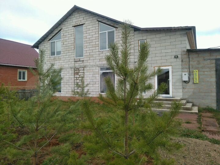 Дом 200 м² на участке 20 сот.