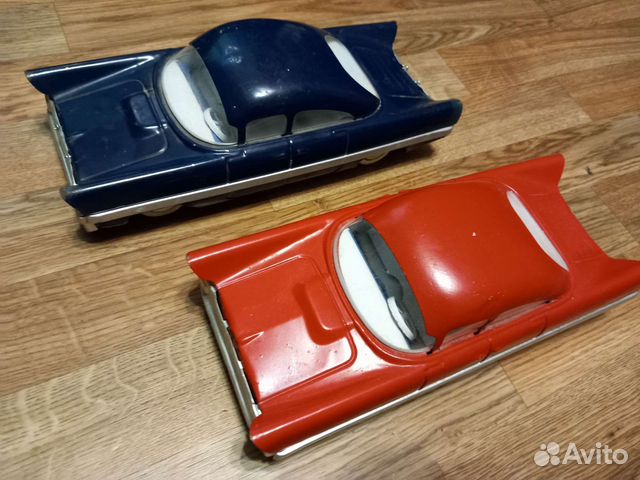 Машинки СССР