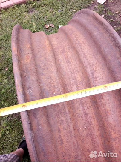 Задний диск мтз