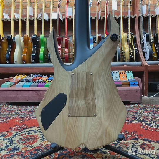 Электрогитара Rusich Spider HH Natural Russia 2023