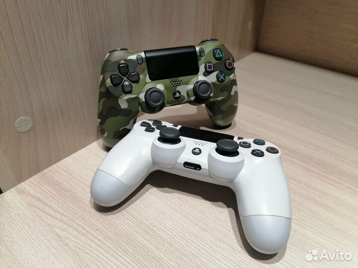 Геймпад на PS4/пк Оригинал