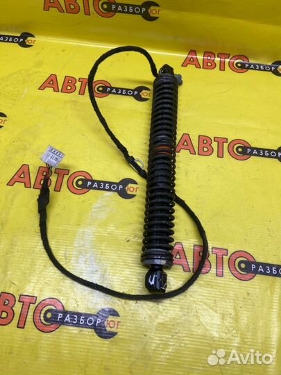 Амортизатор багажника Bmw 7-Series F01 N63B44 2008