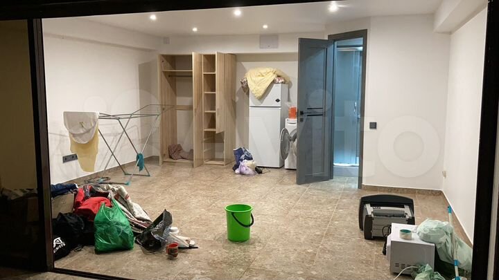 Квартира-студия, 25 м², 1/5 эт.