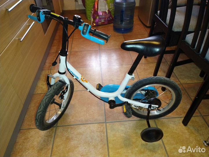 Велосипед детский Btwin 14''