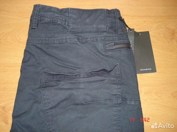 Джинсы Reserved (новые с биркой)