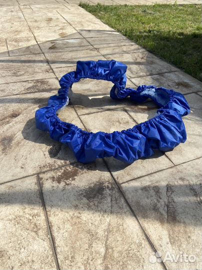 Защитный чехол на батут