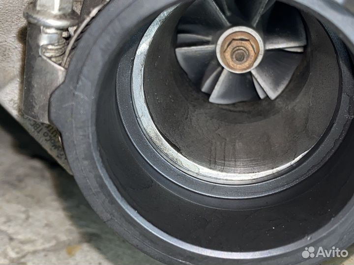 Турбина land RO freelander II evoque jaguar 2.2 D