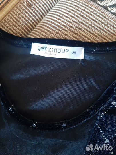 Вечернее платье 42 44 короткое