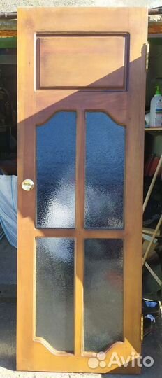 Дверь деревянный межкомнатный
