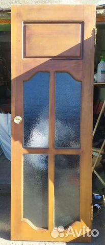 Дверь деревянный межкомнатный