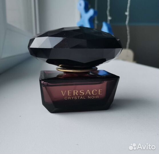 Духи Versace crystal noir