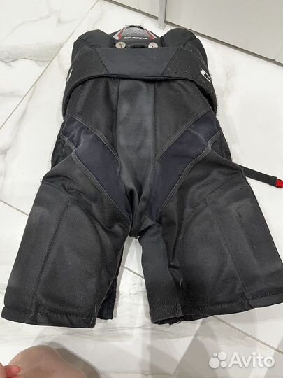 Хоккейные шорты ccm jetspeed