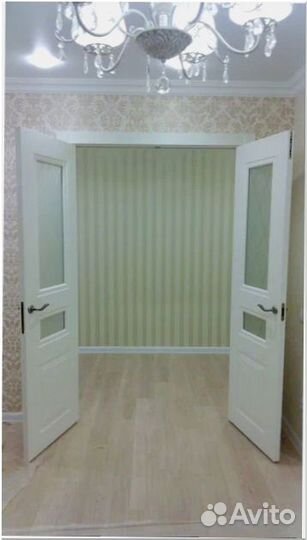 Двери межкомнатные от застройщика