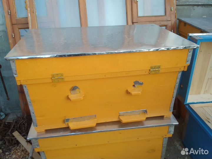 Улья для пчёл