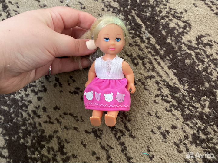 Кукла барби