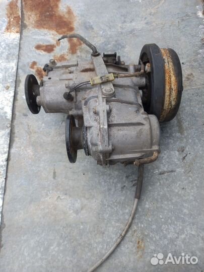 Трансмиссия