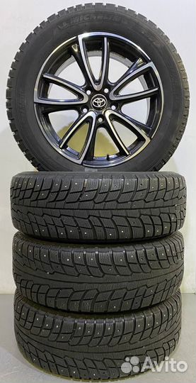 Колеса зимние(шип) Michelin 215/60R17 Lifan X60