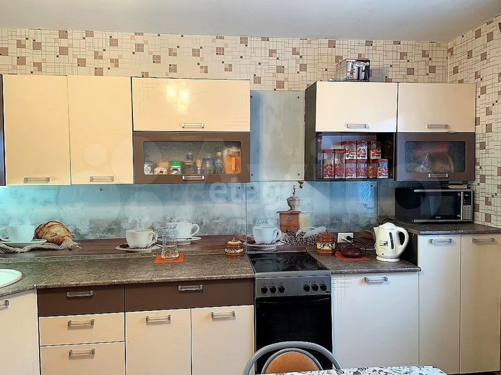 3-к. квартира, 85,6 м², 5/9 эт.