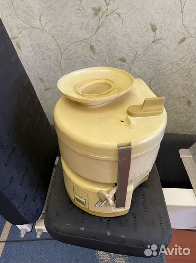 Соковыжималка электрическая