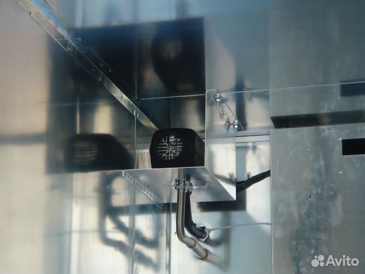 Рефрижератор Global Freeze GF25 с феном