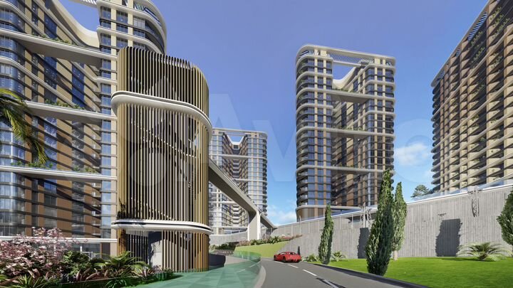 3-к. квартира, 73,8 м², 3/20 эт.