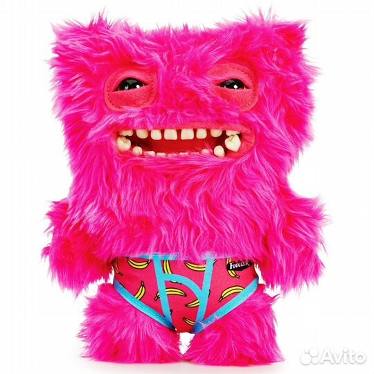 Fuggler (фуглер) - забавно уродливые монстры