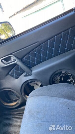 Перешив вставок на евро обшивки