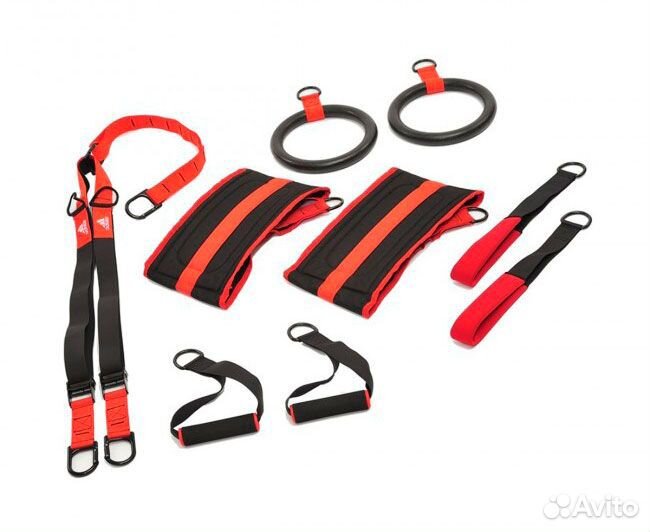 Гимнастические кольца Adidas Оригинал