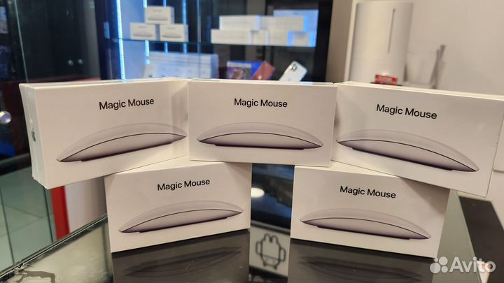 Apple magic mouse 3