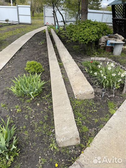 Бетонные столбы бу