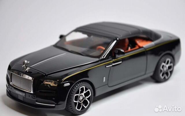 Модель Rolse Roys Dawn