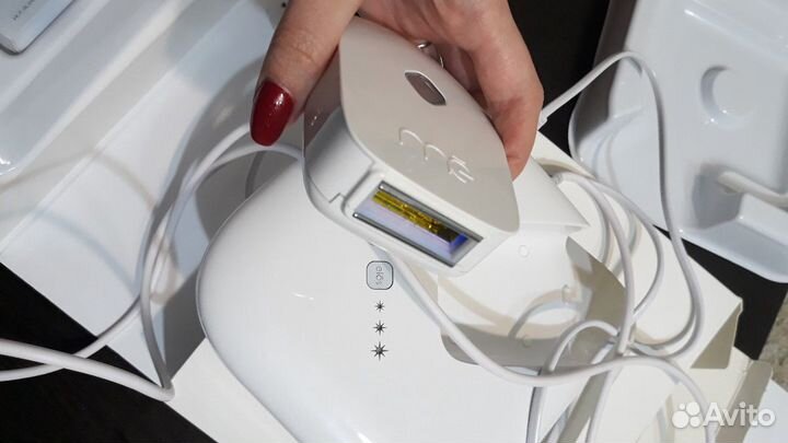 Фотоэпилятор ME sleek