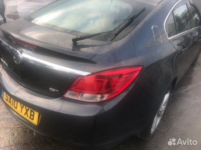 Разбор на запчасти Opel Insignia 2008-2013