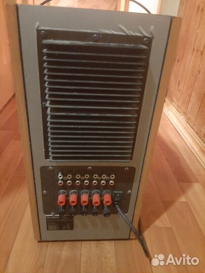 Акустические колонки