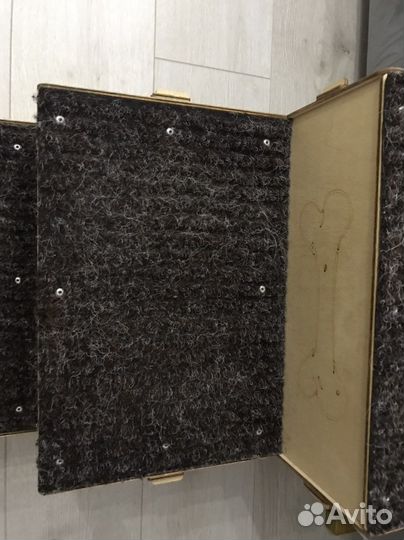 Лесенка-домик для собаки