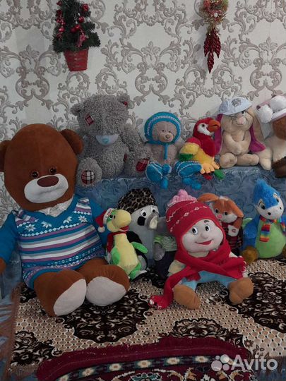 Мягкая игрушка